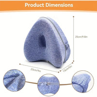 Align Pillow foam detail