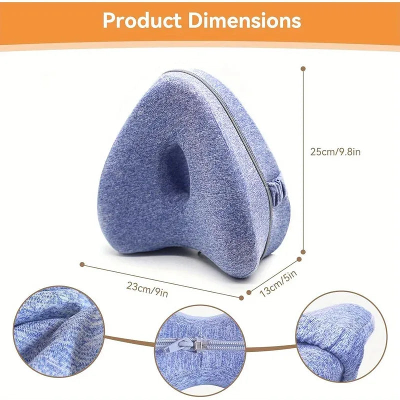Align Pillow foam detail